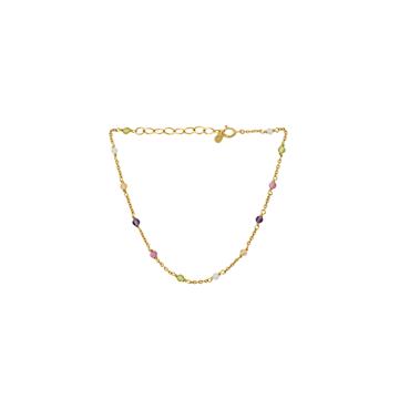Pernille Corydon Rainbow Bracelet - Guld